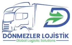 Dönmezler Lojistik logo