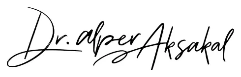Dr. Alper Aksakal logo