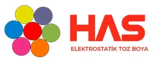 HAS Elektrostatik Toz Boya logo