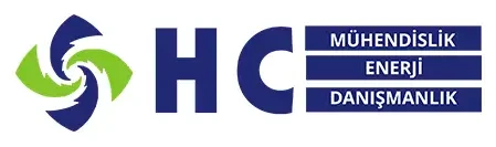 HC Mühendislik logo