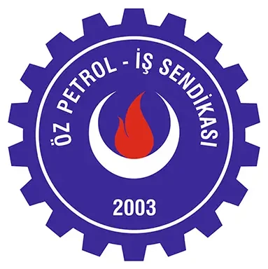 Öz Petrol-İş Sendikası logo