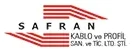 Safran Kablo ve Profil logo