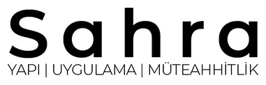 Sahra Yapı logo