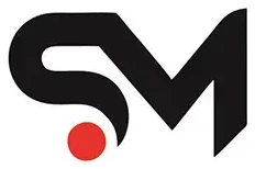 SM logo